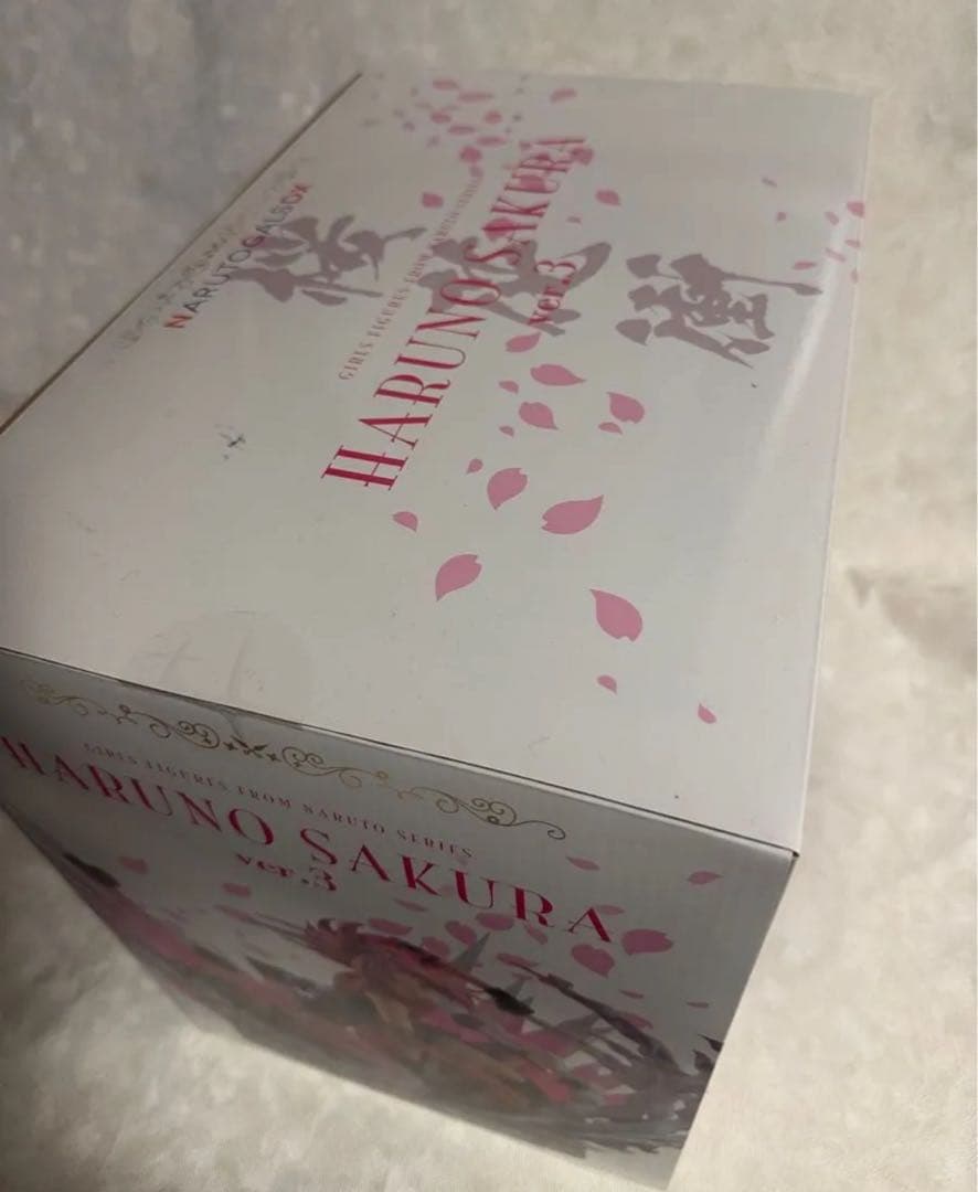 NARUTOギャルズDX NARUTO-ナルト- 疾風伝 春野サクラ Ver.3