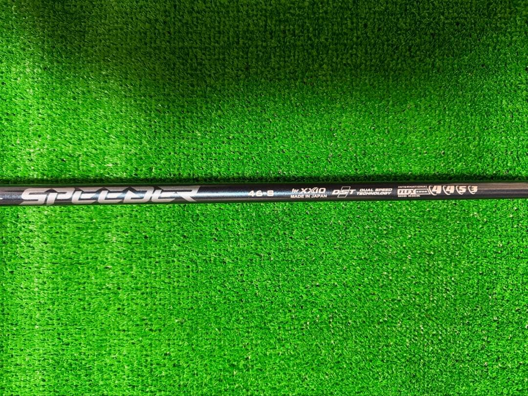 シャフト未開封】XXIO14+ ゼクシオ14プラス 10.5° フレックスS