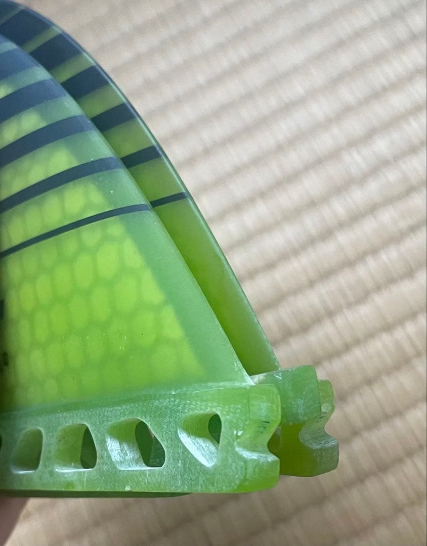 Futures ロングボードフィン