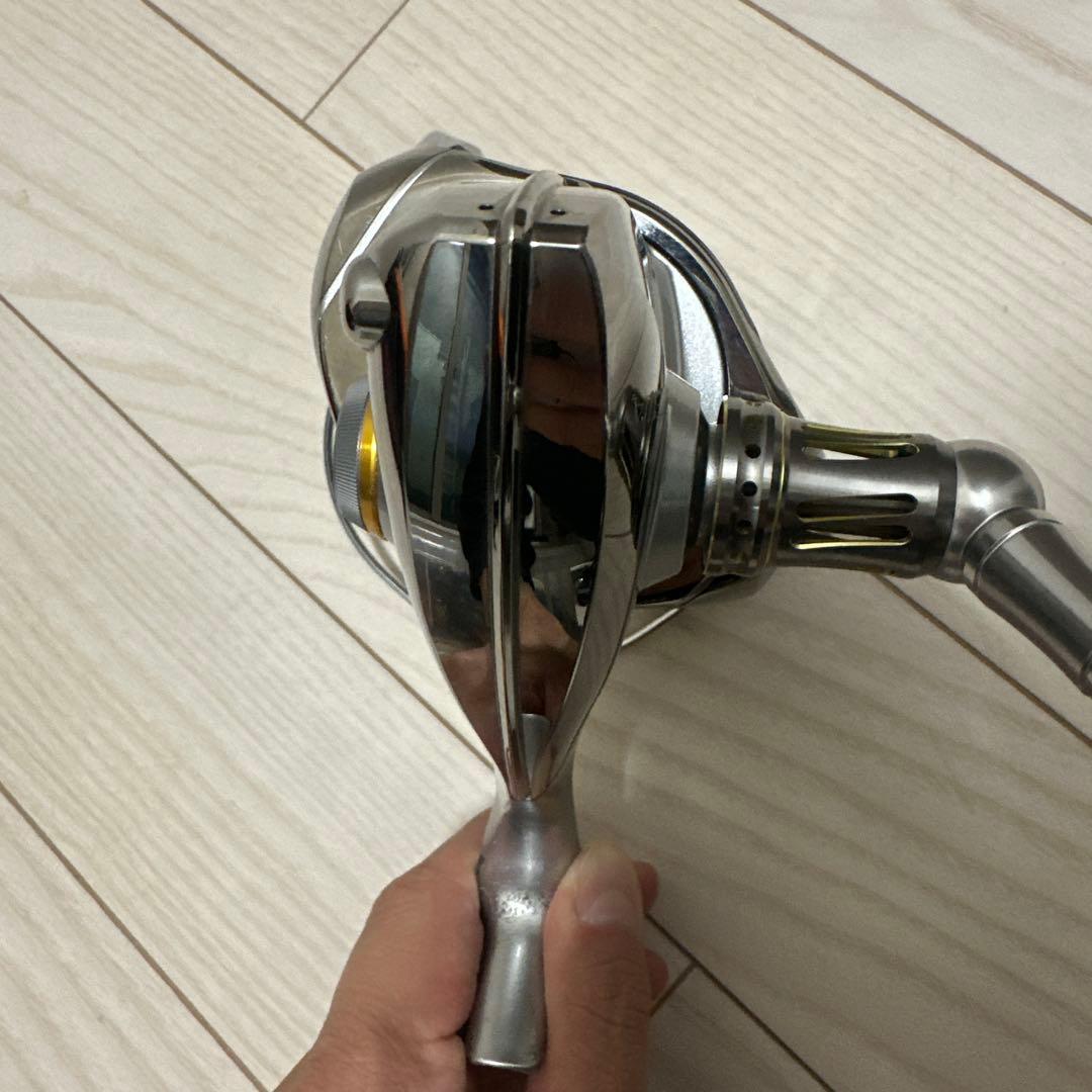 08ステラsw 18000HG