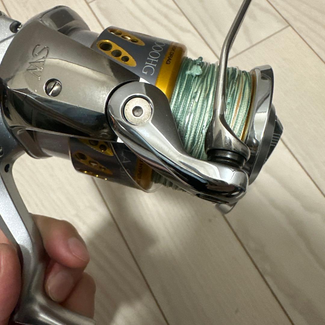 08ステラsw 18000HG