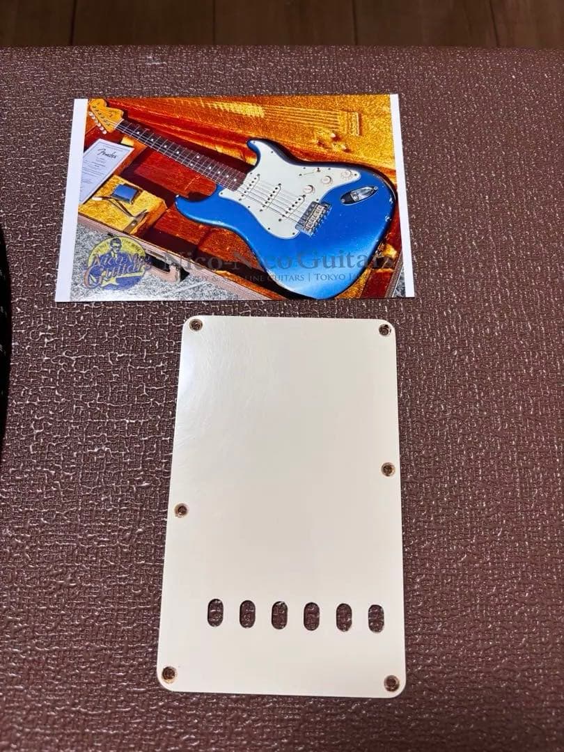 Fender Custom shop1960ストラトキャスター レリック