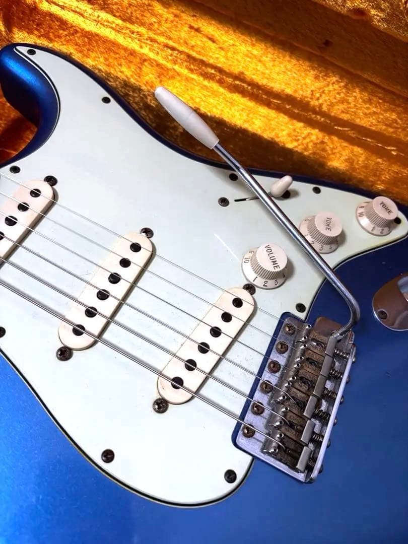 Fender Custom shop1960ストラトキャスター レリック