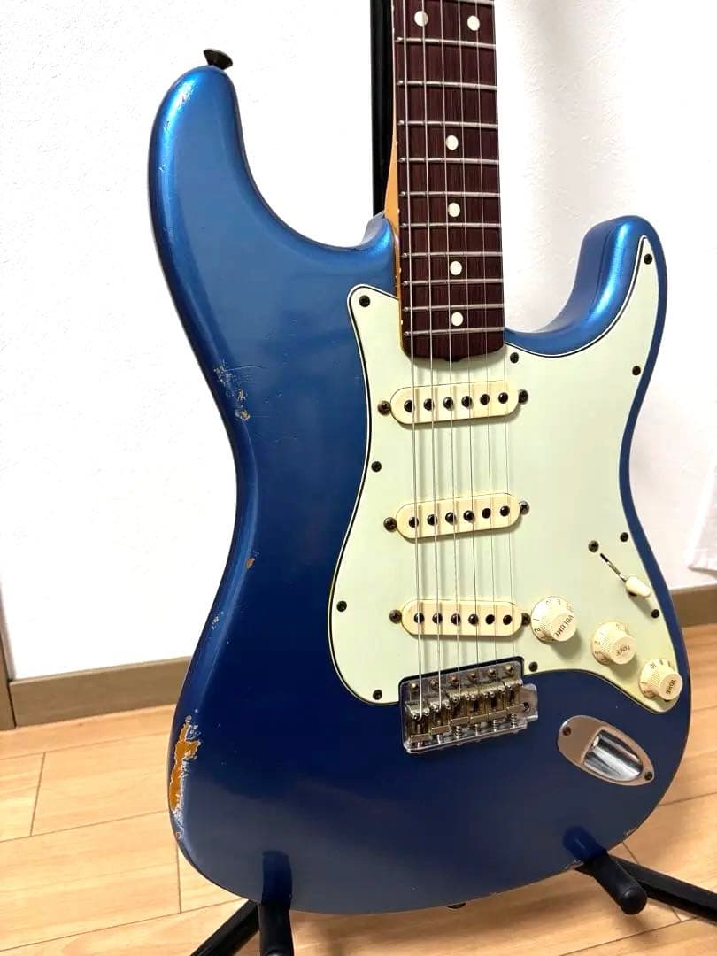 Fender Custom shop1960ストラトキャスター レリック