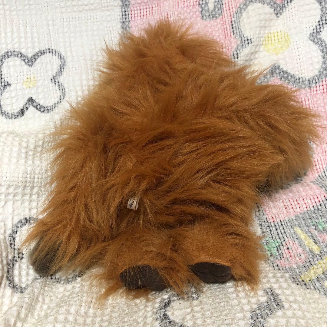 エクセレントファースト　オランウータン　ぬいぐるみ　中古品