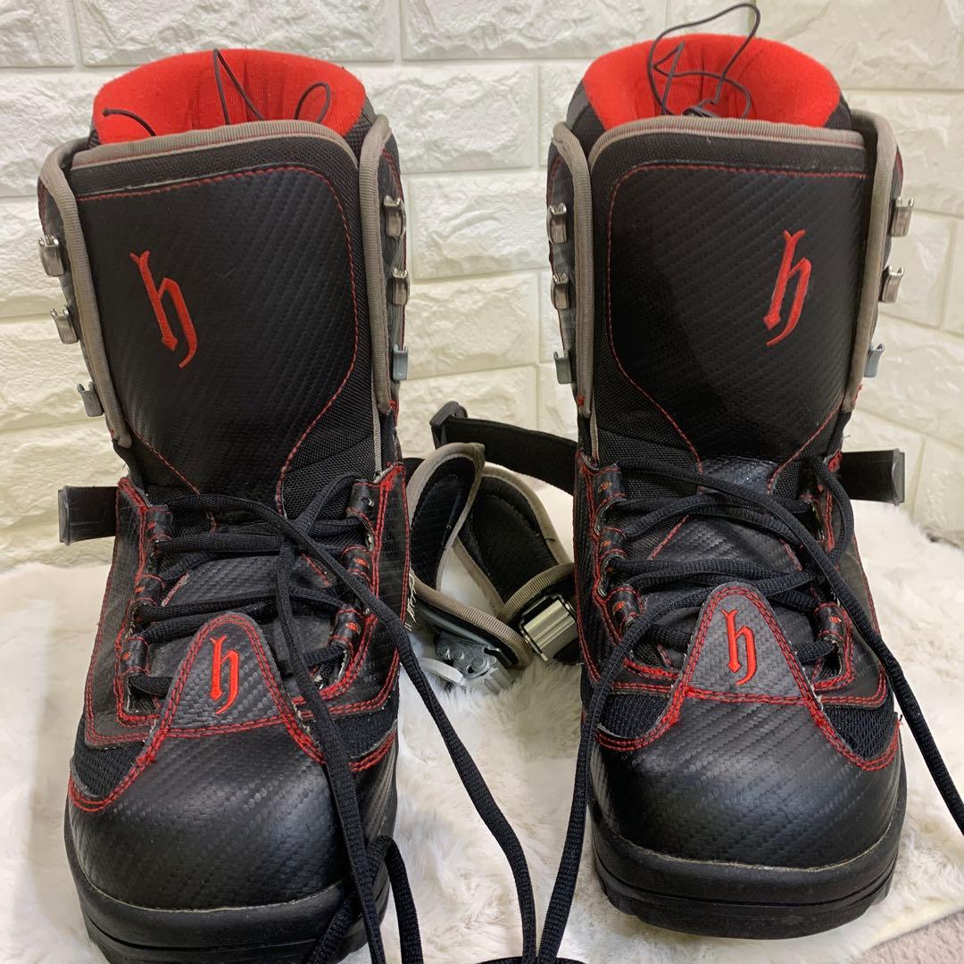 DJ honda スノーボードブーツ29cm