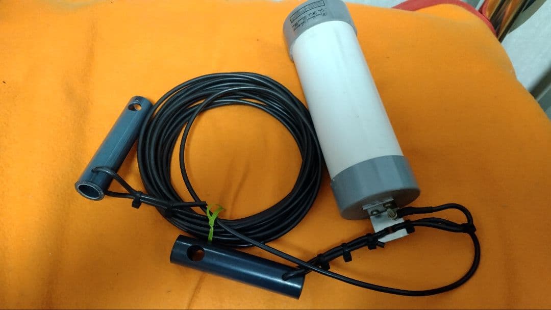 1.9〜50MHz ロングワイヤータイプブロードバンドアンテナ　BB250