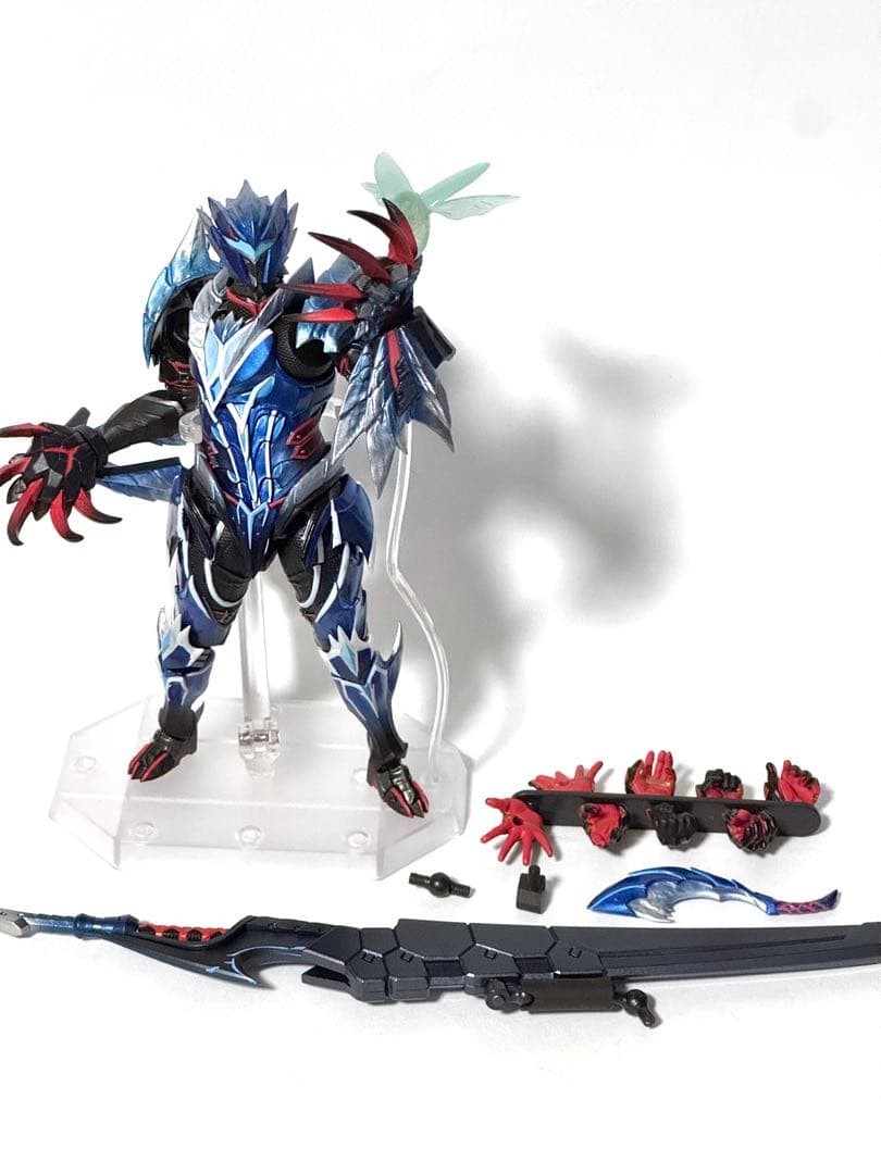 アメイジング・ヤマグチ　ルナガロシリーズ