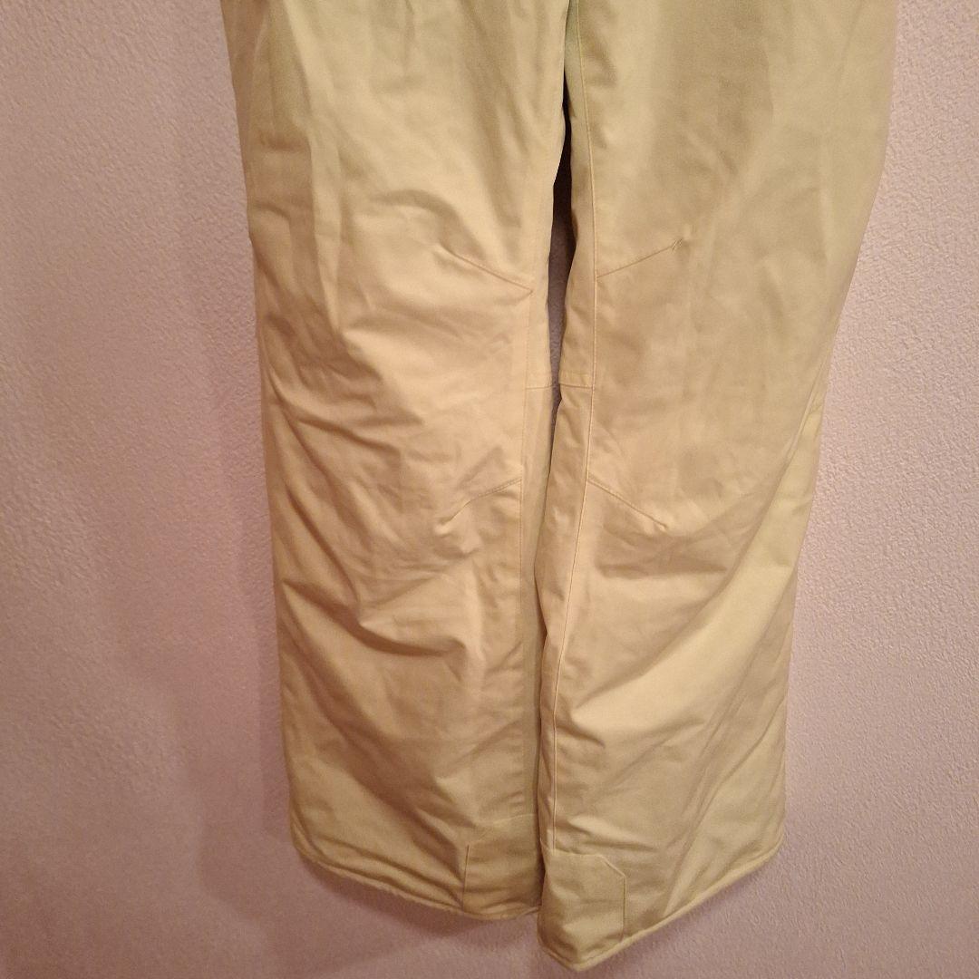 Phenix スキーウェア 女性用 ネイビー/イエロー