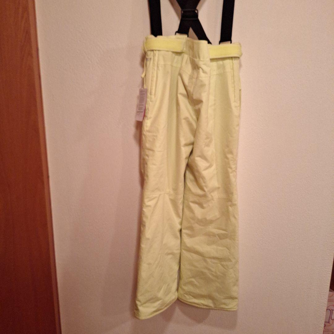 Phenix スキーウェア 女性用 ネイビー/イエロー