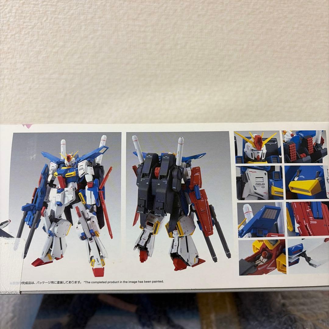 バンダイＭＧ ダブルゼータガンダム Ver.Kａ