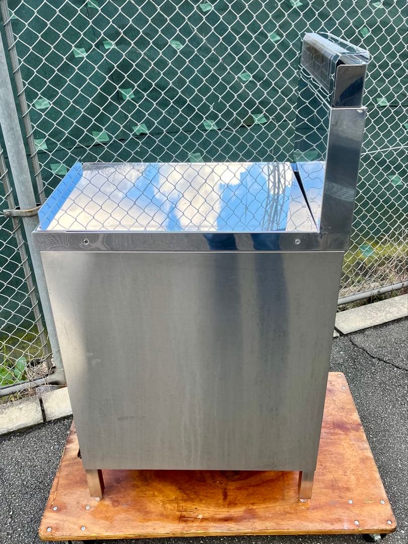 Kotone→☆ タニコー 業務用ガスフライヤー 2022年 都市ガス用