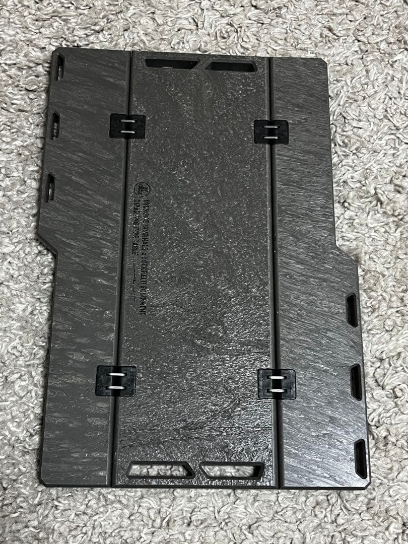 テーブル・チェア・ハンモック BYCRUISE KANNON TABLE