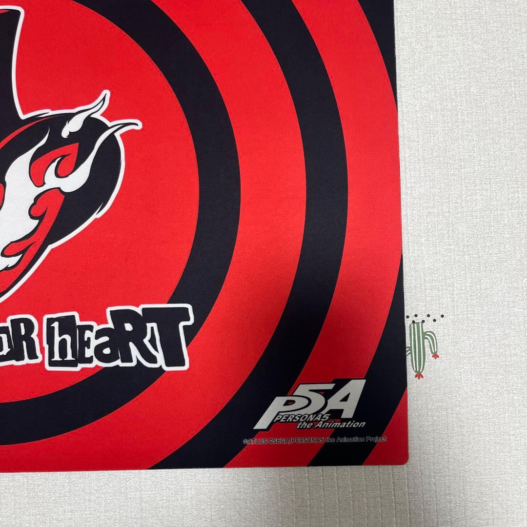 PERSONS5プレイマット ブシロード ラバーマットコレクションVol.192