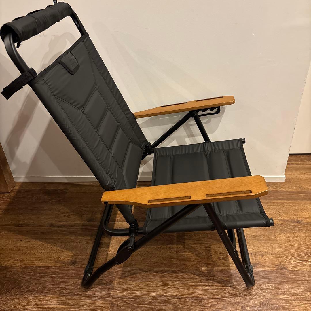 AS2OV アッソブ　ハイバック　リクライニング　ローバーチェア