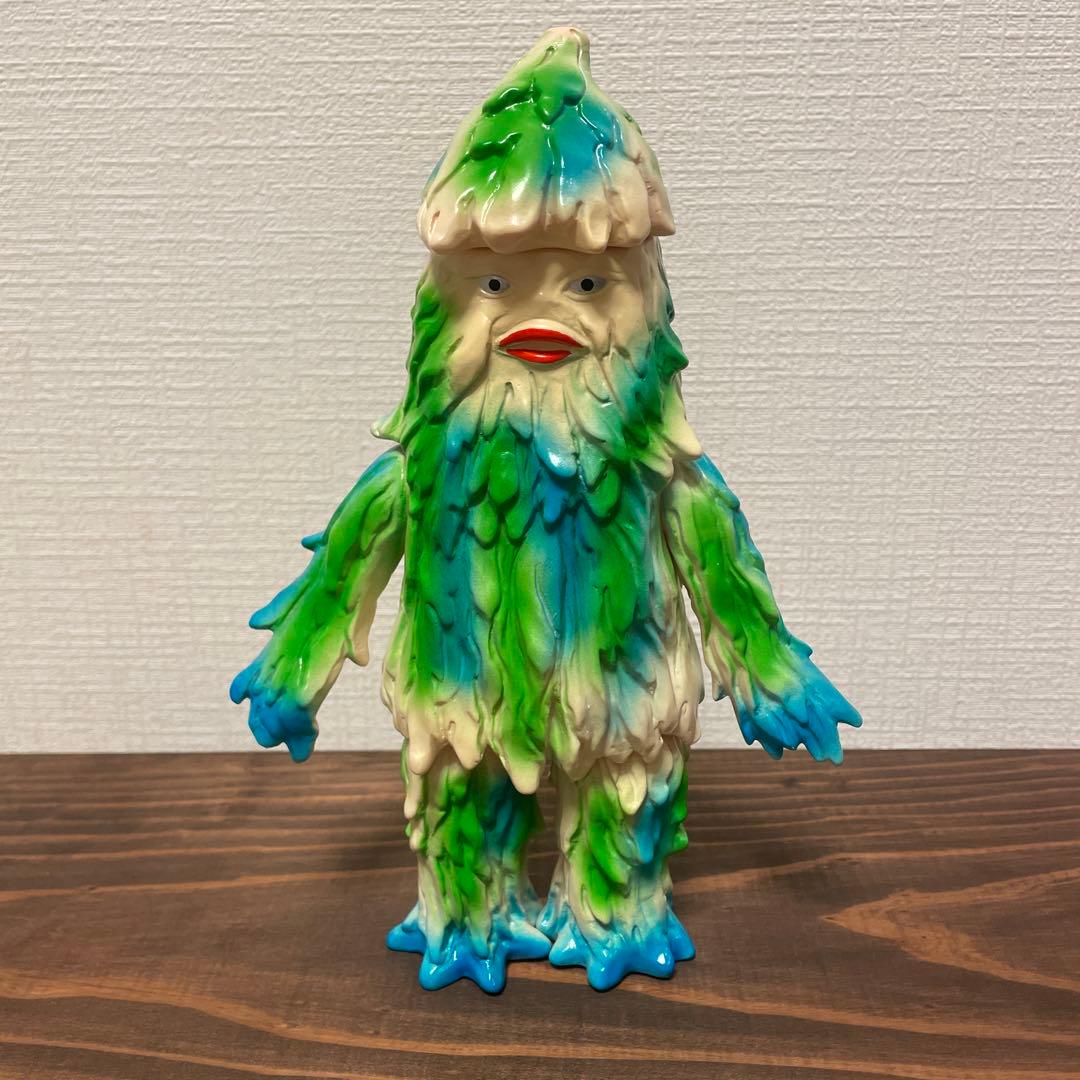 ブルマァク　ザザーン　カタログカラー　ソフビ