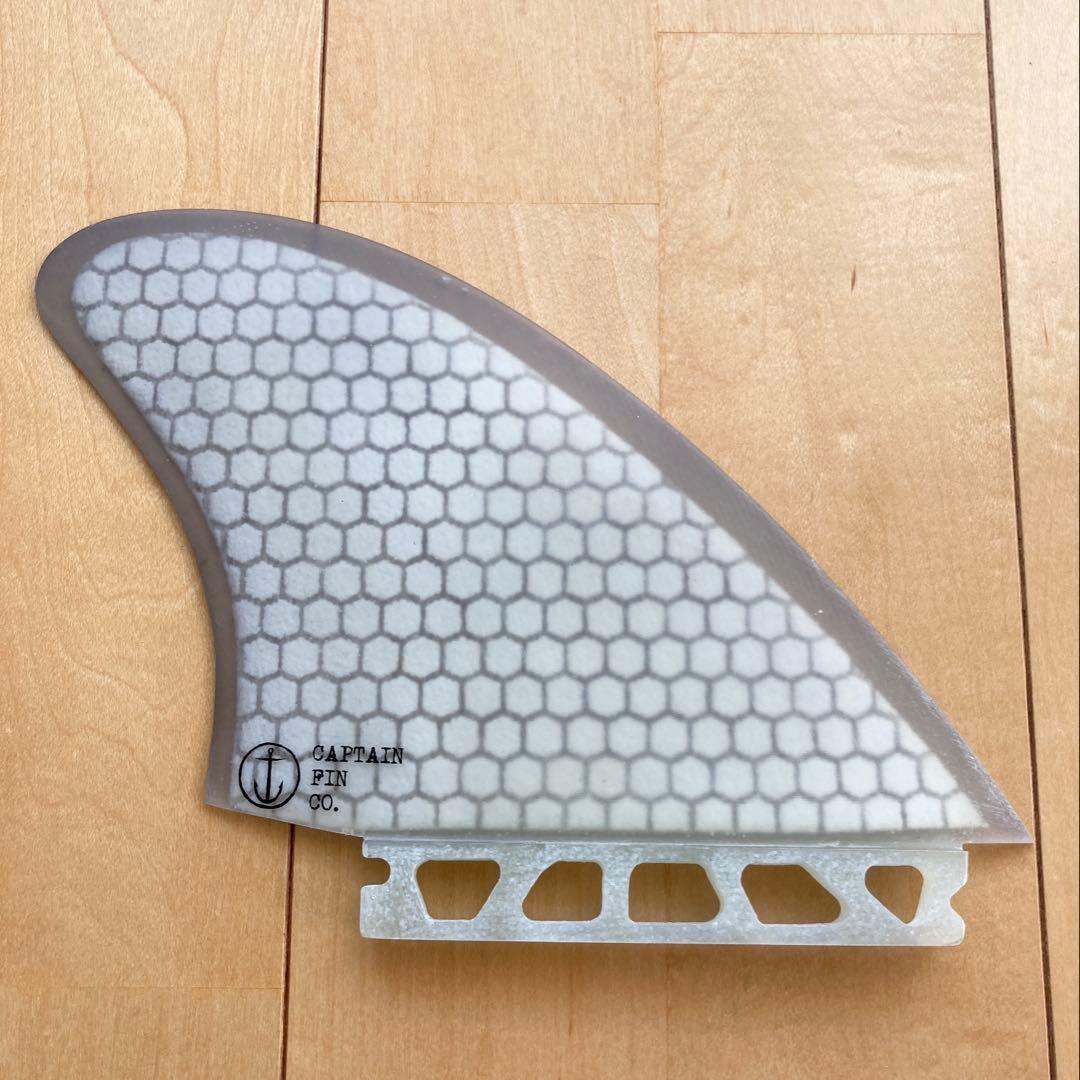 サーフィン・ボディボード Christenson TWIN Keel 5.12 Honeycomb RTM