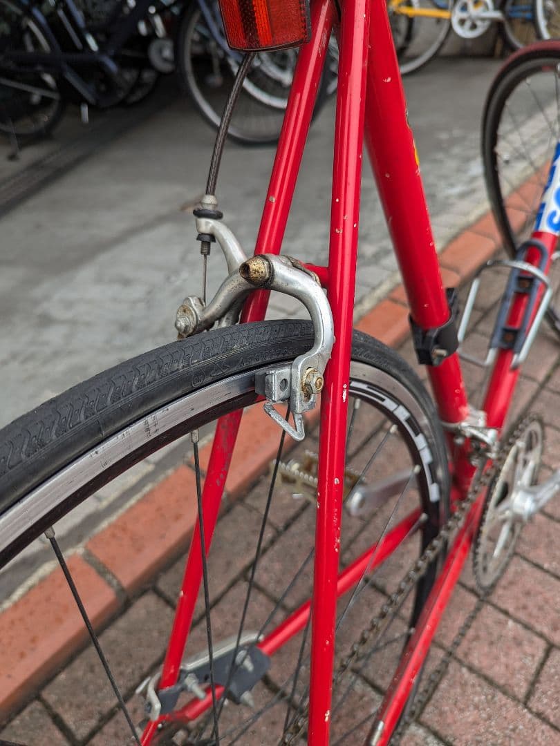 ナショナル　National クロスバイク 年代物　ヴィンテージ　中古