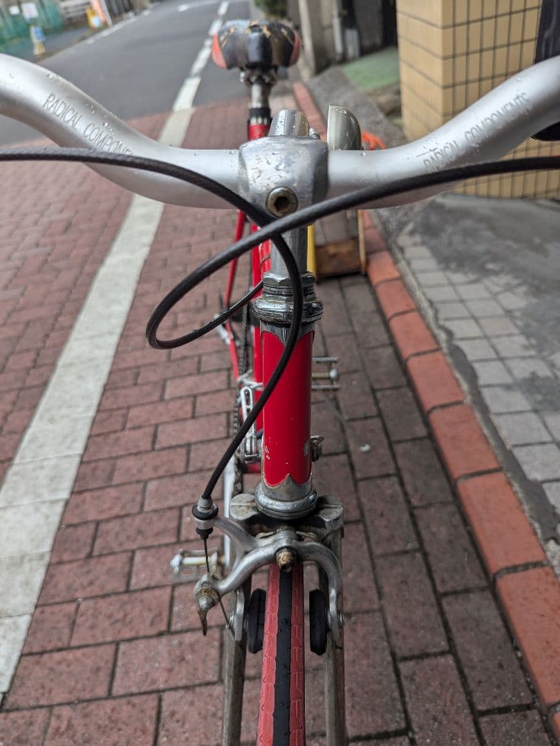 ナショナル　National クロスバイク 年代物　ヴィンテージ　中古