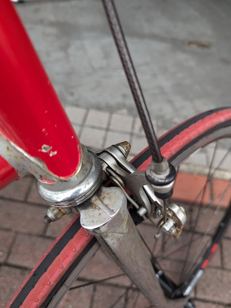 ナショナル　National クロスバイク 年代物　ヴィンテージ　中古