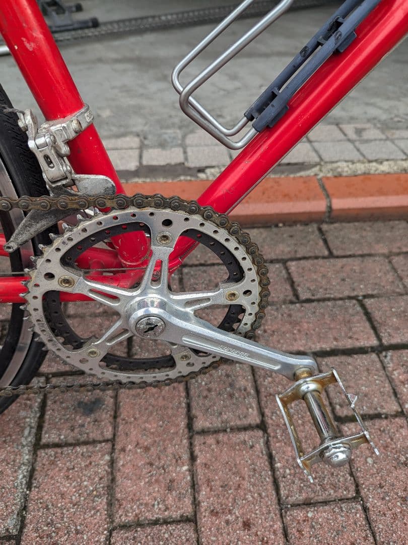 ナショナル　National クロスバイク 年代物　ヴィンテージ　中古