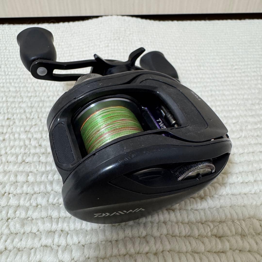 ダイワ T3 MX 1016XHL-TW DAIWA リール ベイトリール