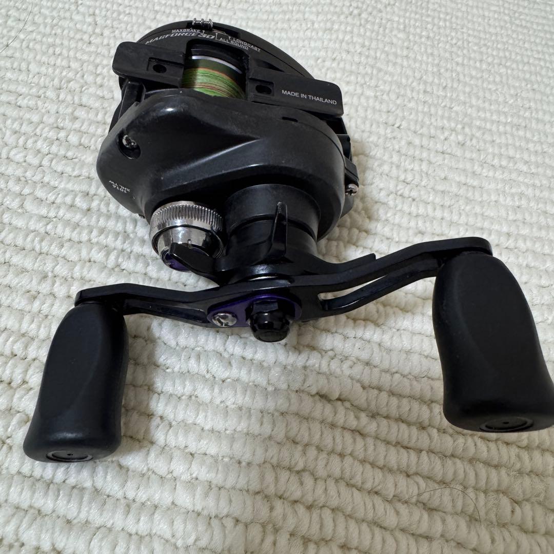 ダイワ T3 MX 1016XHL-TW DAIWA リール ベイトリール