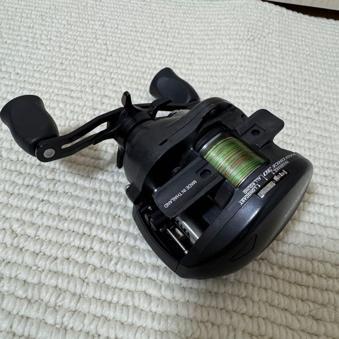 ダイワ T3 MX 1016XHL-TW DAIWA リール ベイトリール