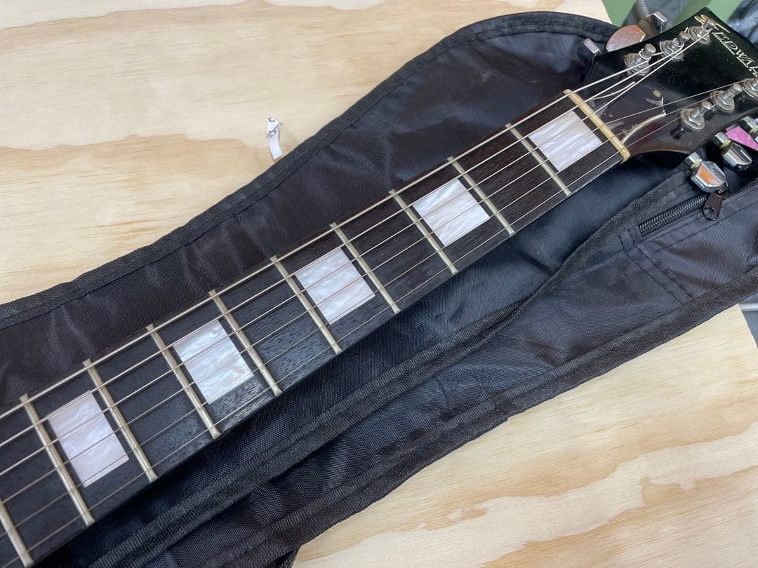 EDWARDS エドワーズ E-I-85LP Inoran イノラン　ギター