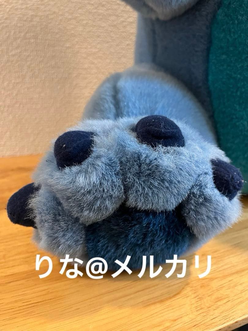 【再出品中】特大スティッチフロリダディズニーワールド購入品