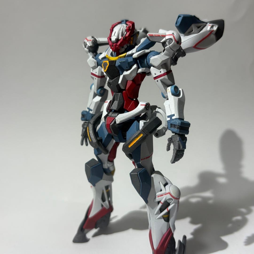 HG ジークアクス 完成品 GQuuuuuuX ガンプラ 塗装済み完成品