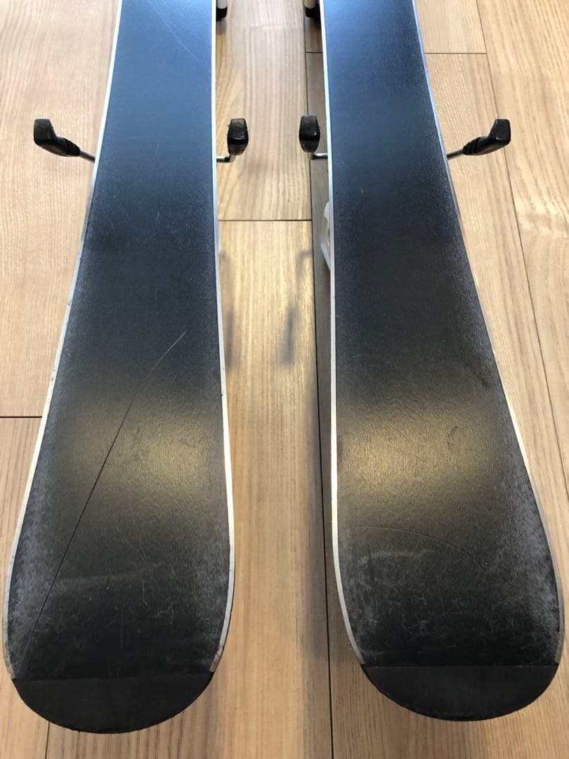 HEAD 97㎝　スキー板　おまけ（HEADスキーブーツ　19〜19.5㎝）付き