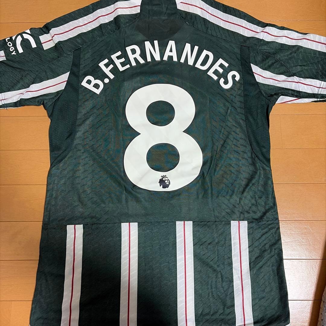 マンチェスターユナイテッド 23/24 AWAY ユニフォーム