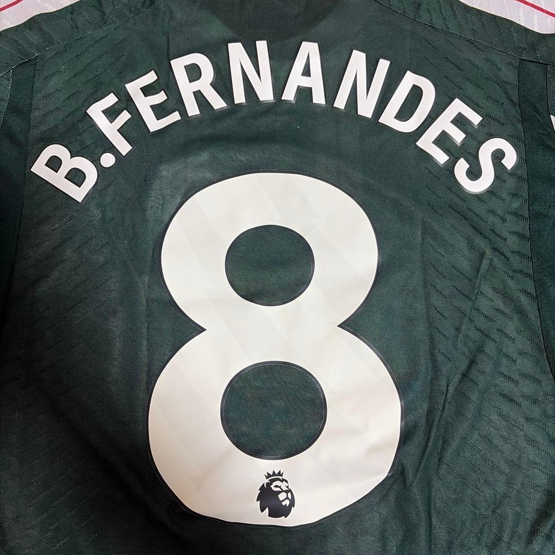 マンチェスターユナイテッド 23/24 AWAY ユニフォーム