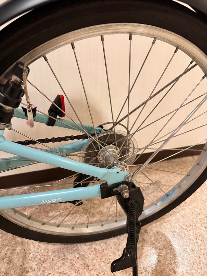 KhodaaBloom コーダーブルーム asson J24