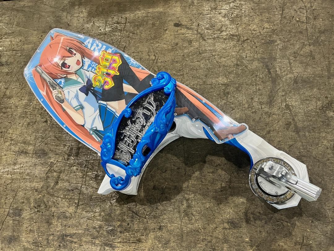 パチンコ　緋弾のアリア　役物