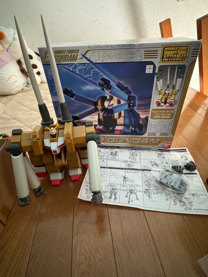 MIA グランドガンダム