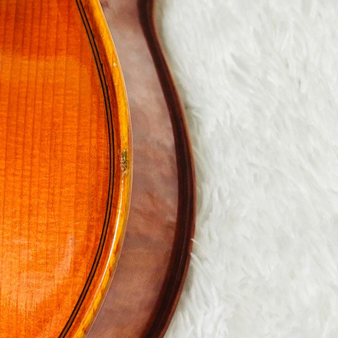 SUZUKI バイオリン No.360 4/4バイオリン 1978年製 ケース付