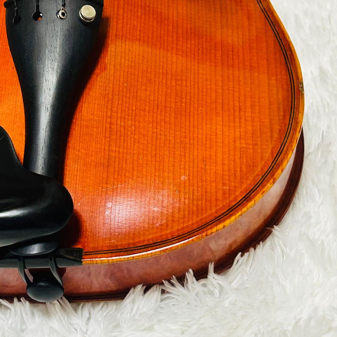 SUZUKI バイオリン No.360 4/4バイオリン 1978年製 ケース付