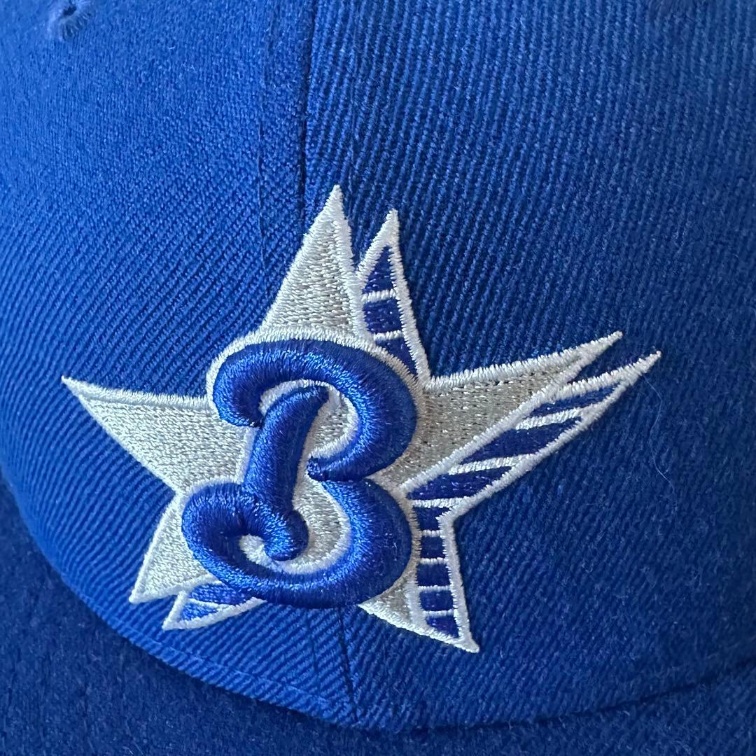 横浜ベイスターズ　NEW ERA　キャップ　スナップバック　1998年復刻