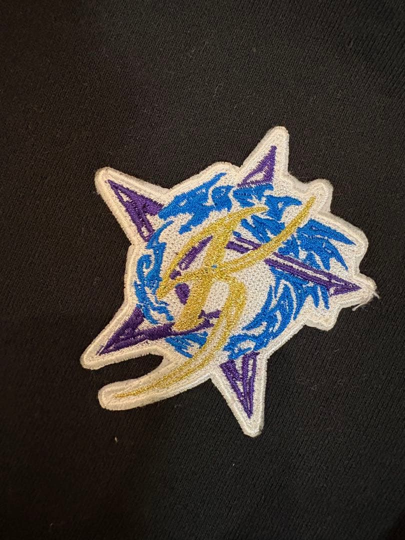 氷室京介　パーカー M ラストギグス