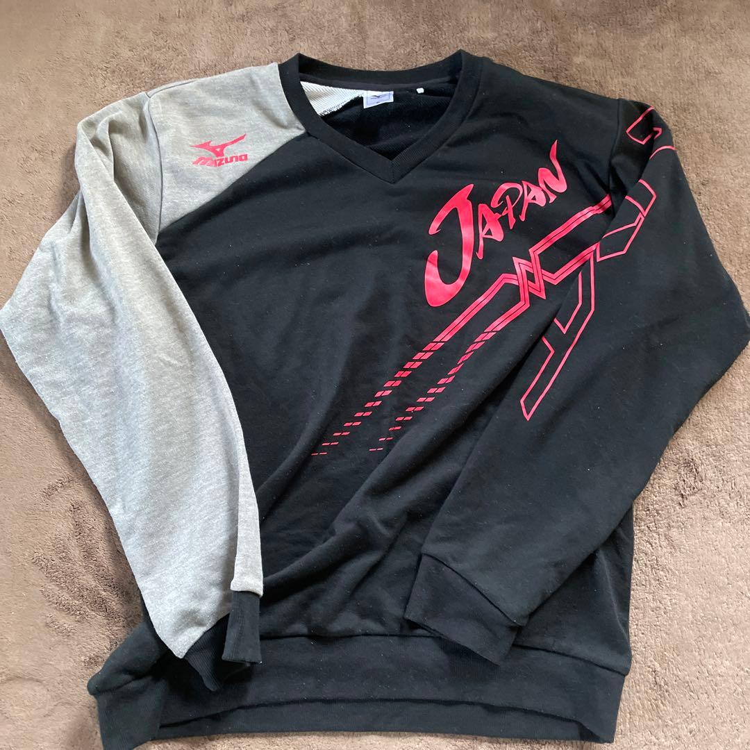 MIZUNO JAPAN ソフトテニス トレーナー