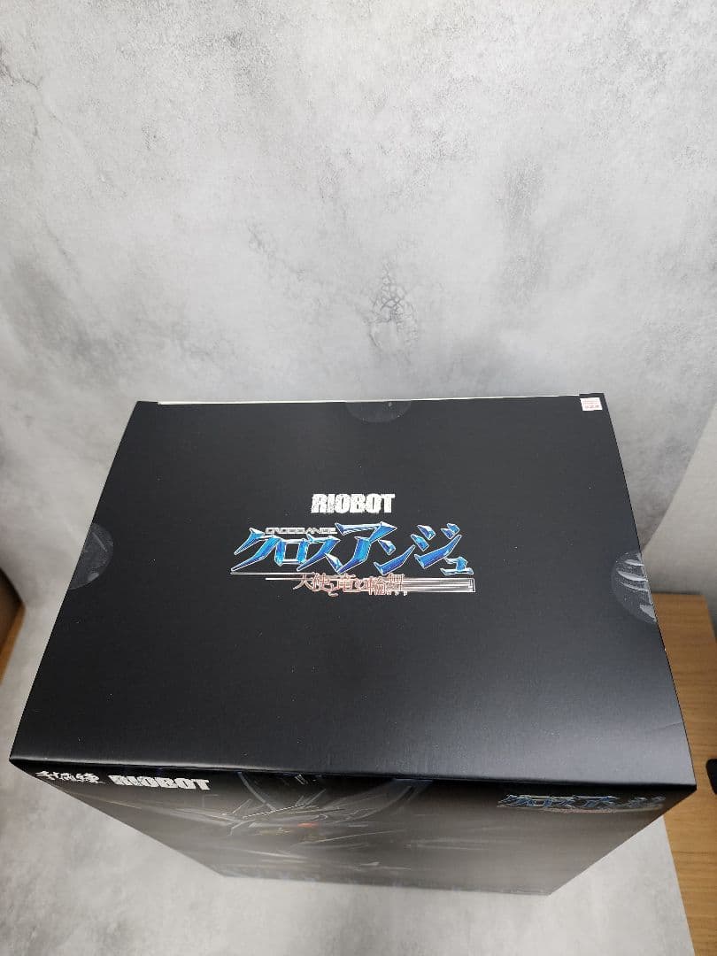 RIOBOT クロスアンジュ 天使と竜の輪舞 ヴィルキス