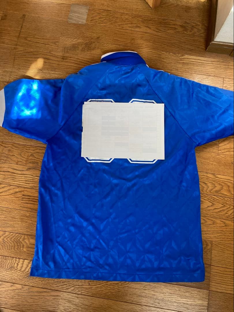 市立船橋　サッカーユニホーム、ウェア　6点セット