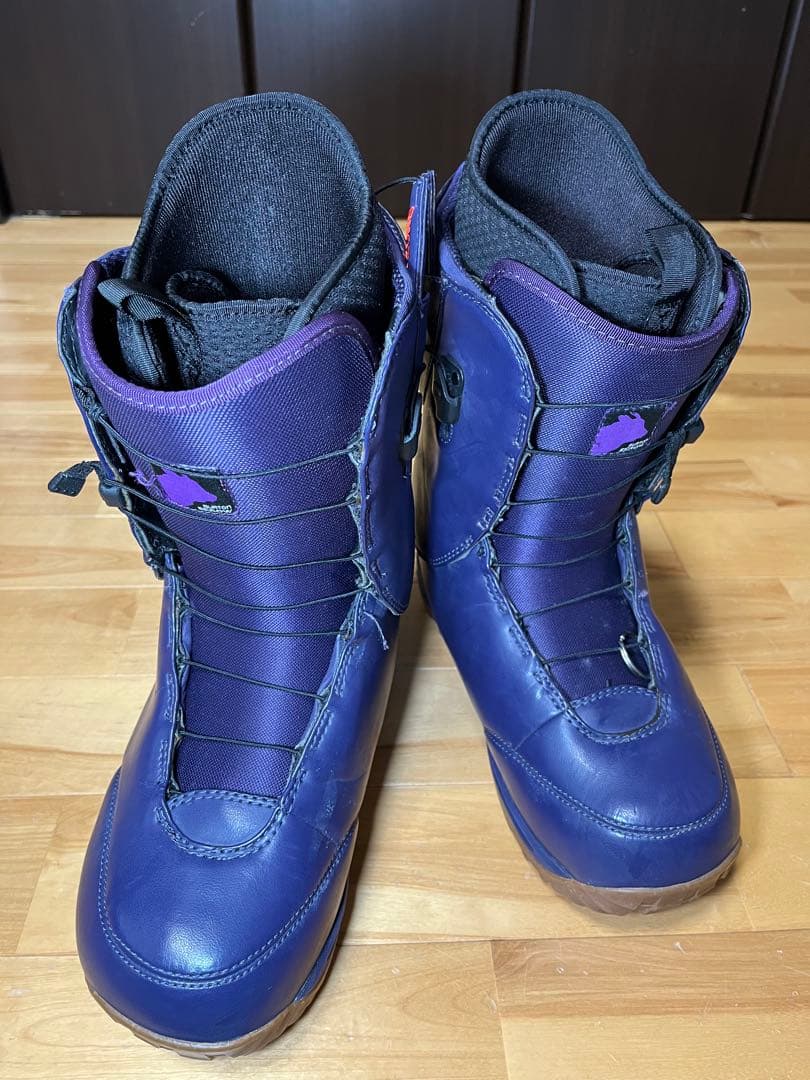 BURTON スノーボードブーツ SEROW 27.5 cm