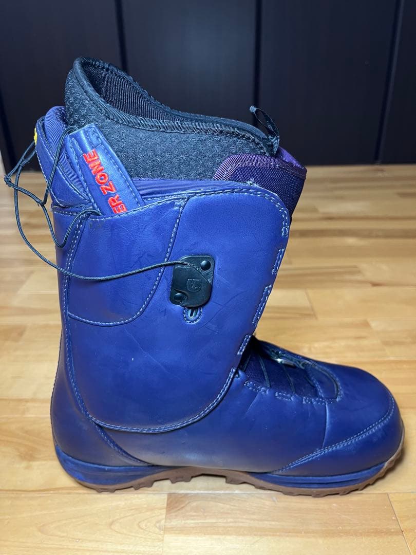 BURTON スノーボードブーツ SEROW 27.5 cm