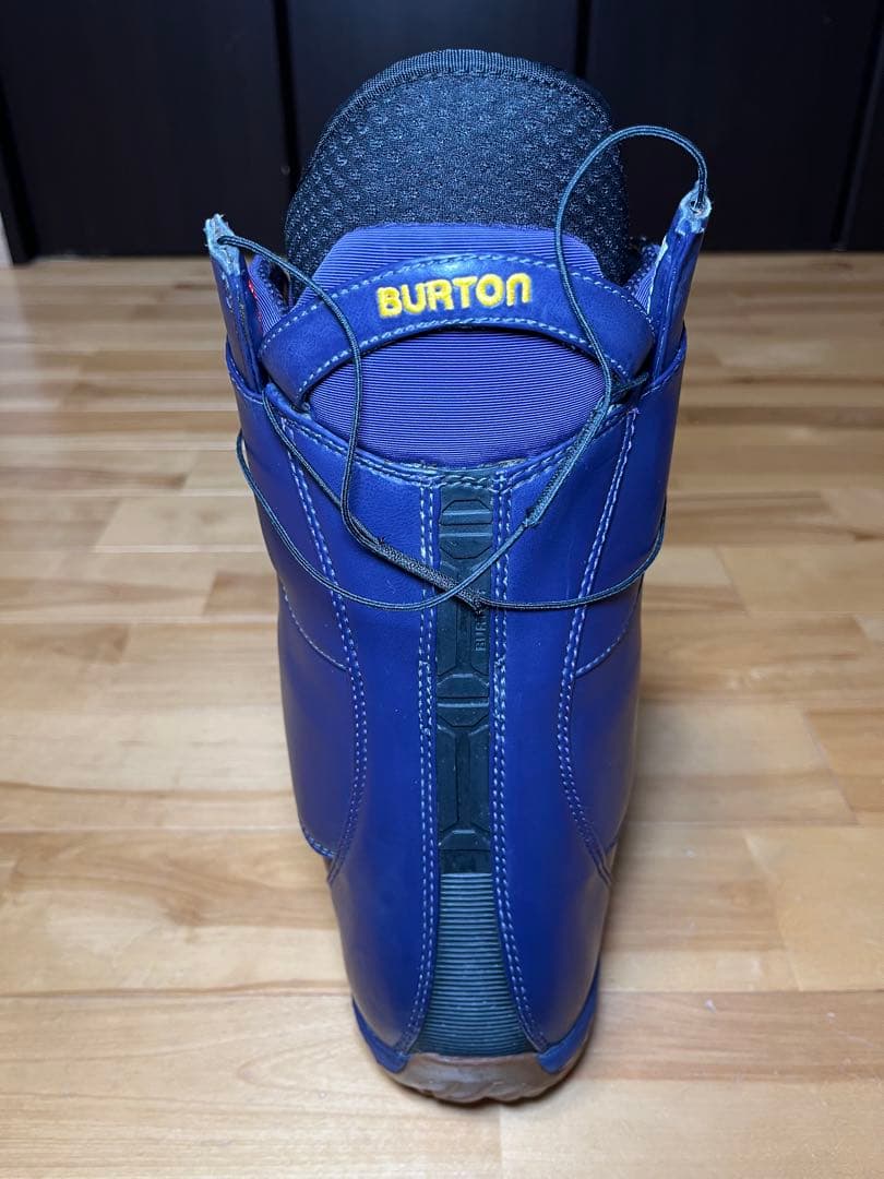 BURTON スノーボードブーツ SEROW 27.5 cm