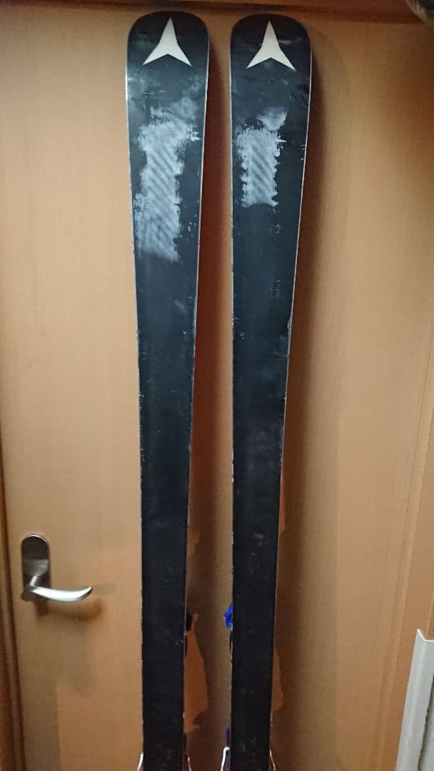 ATOMIC G9 RS 183㎝ 調整範囲約265〜360㎜ 地域限定発送