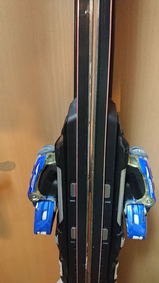 ATOMIC G9 RS 183㎝ 調整範囲約265〜360㎜ 地域限定発送