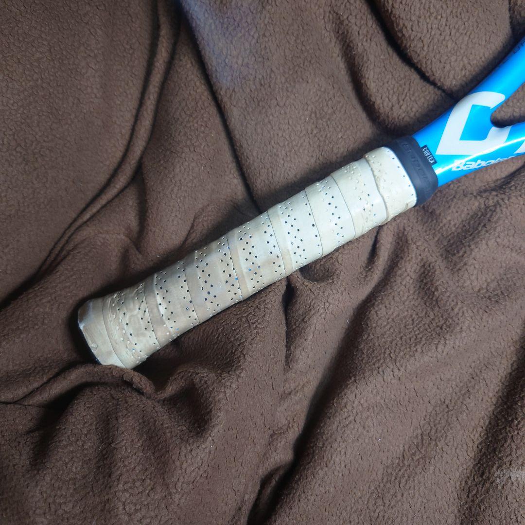 バボラ★2018年式ピュアドライブ 2本セット★硬式テニスラケットG2送料無料